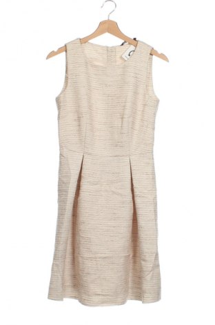 Kleid Lindex, Größe S, Farbe Beige, Preis 20,49 €