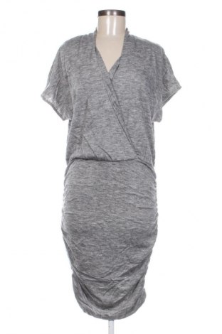 Kleid Lindex, Größe M, Farbe Grau, Preis € 6,99