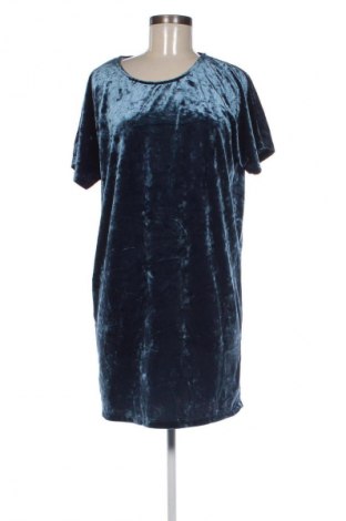 Kleid Lindex, Größe S, Farbe Blau, Preis 6,99 €