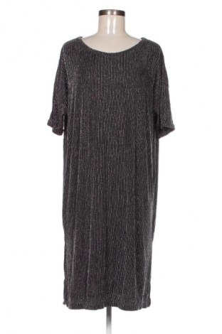 Kleid Lindex, Größe M, Farbe Silber, Preis 6,99 €