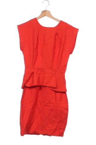 Kleid Louche, Größe XS, Farbe Orange, Preis 33,99 €