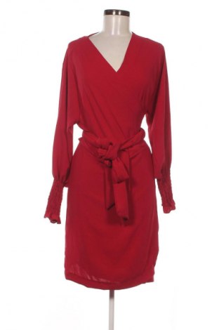 Kleid Made In Italy, Größe M, Farbe Rot, Preis € 16,69