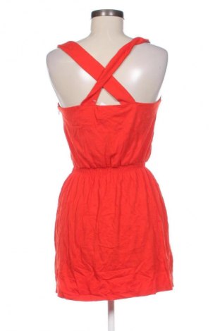 Kleid Mango, Größe M, Farbe Orange, Preis 23,99 €