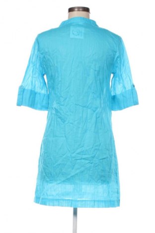 Kleid Marks & Spencer, Größe S, Farbe Blau, Preis 23,99 €