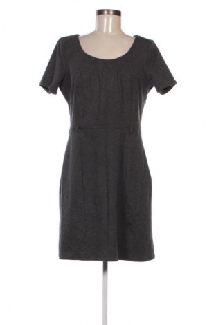 Kleid Miss Etam, Größe L, Farbe Grau, Preis 6,99 €