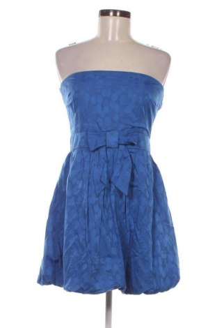 Kleid Miss Selfridge, Größe M, Farbe Blau, Preis € 15,35