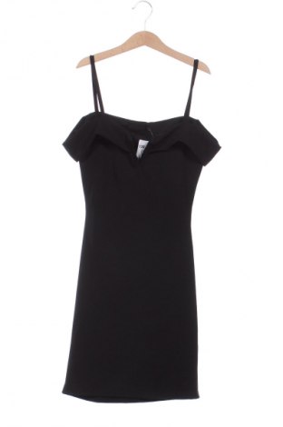 Kleid Missguided, Größe XS, Farbe Schwarz, Preis 4,99 €