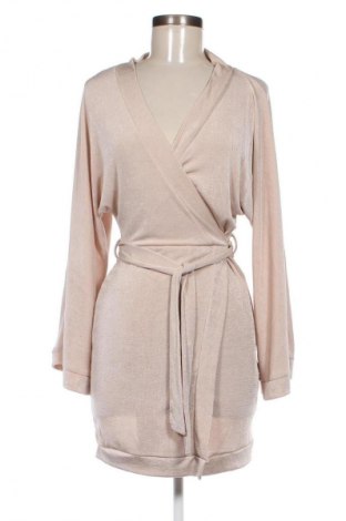 Kleid Missguided, Größe S, Farbe Beige, Preis 20,49 €