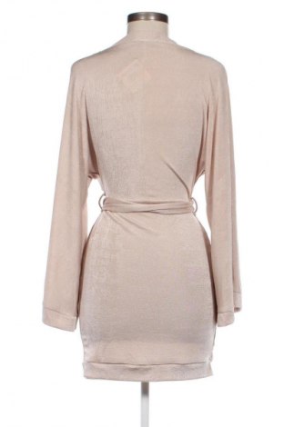 Kleid Missguided, Größe S, Farbe Beige, Preis 20,49 €