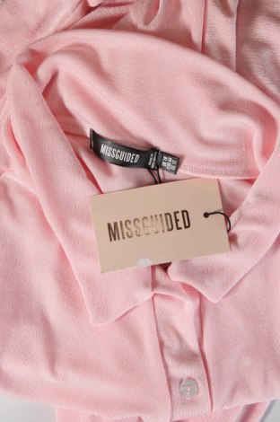 Sukienka Missguided, Rozmiar XL, Kolor Różowy, Cena 71,99 zł