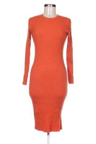 Kleid Moni&Co, Größe L, Farbe Orange, Preis € 24,55