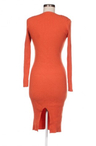 Kleid Moni&Co, Größe L, Farbe Orange, Preis € 24,55