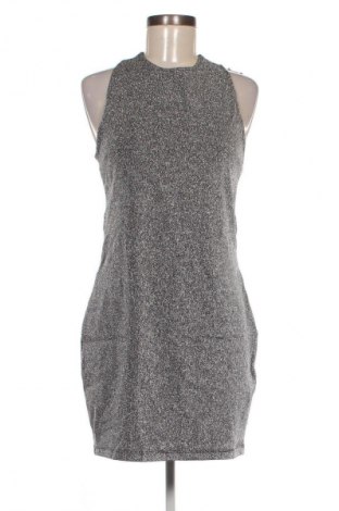 Kleid Monki, Größe L, Farbe Silber, Preis 18,99 €