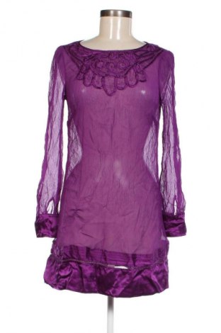 Kleid Monsoon, Größe L, Farbe Lila, Preis 33,99 €