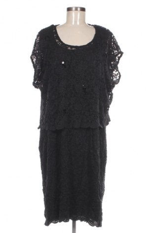 Rochie Ms Mode, Mărime XXL, Culoare Negru, Preț 190,99 Lei