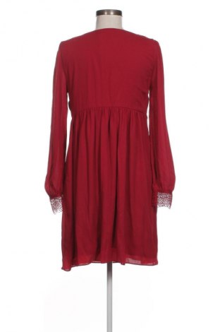 Kleid Naf Naf, Größe M, Farbe Rot, Preis 24,55 €