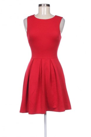 Kleid New Look, Größe XS, Farbe Rot, Preis 20,49 €