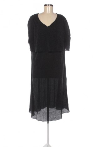 Kleid Now, Größe L, Farbe Schwarz, Preis 6,99 €