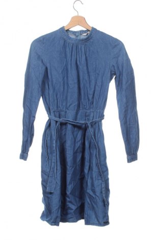 Kleid Numph, Größe XS, Farbe Blau, Preis 42,05 €