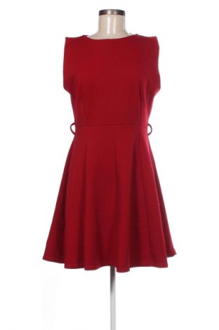 Kleid Nuna Lie, Größe L, Farbe Rot, Preis € 13,99