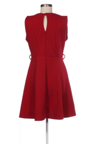 Kleid Nuna Lie, Größe L, Farbe Rot, Preis € 13,99