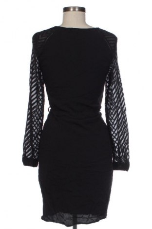 Kleid Object, Größe XS, Farbe Schwarz, Preis 7,99 €