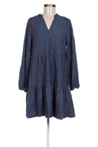 Kleid Object, Größe M, Farbe Blau, Preis 33,99 €