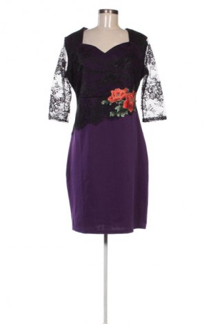 Rochie Oxiuli Fashion, Mărime XL, Culoare Mov, Preț 122,45 Lei