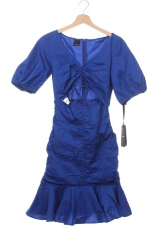 Kleid Pinko, Größe S, Farbe Blau, Preis € 194,92