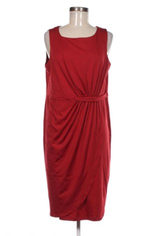 Kleid Premoda, Größe L, Farbe Rot, Preis 20,49 €