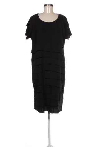 Rochie Puane, Mărime 3XL, Culoare Negru, Preț 193,99 Lei