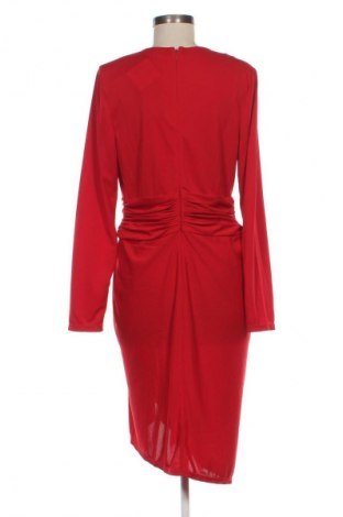 Kleid Ralph Lauren, Größe L, Farbe Rot, Preis 209,72 €