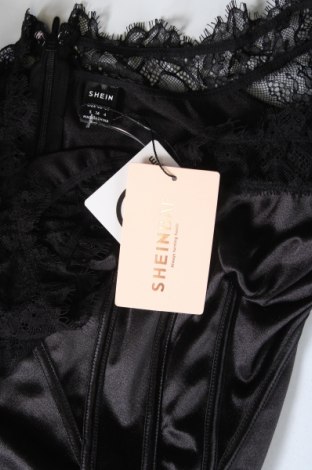 Kleid SHEIN, Größe S, Farbe Schwarz, Preis € 23,46