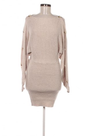 Kleid SHEIN, Größe S, Farbe Beige, Preis € 20,49