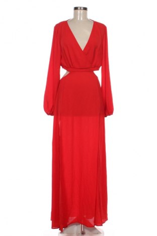 Kleid SHEIN, Größe M, Farbe Rot, Preis 23,46 €