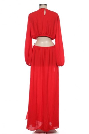 Kleid SHEIN, Größe M, Farbe Rot, Preis 23,46 €