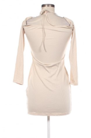 Kleid SHEIN, Größe M, Farbe Beige, Preis 20,49 €