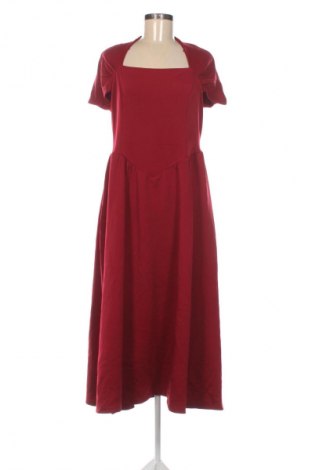 Kleid SHEIN, Größe XL, Farbe Rot, Preis 20,49 €