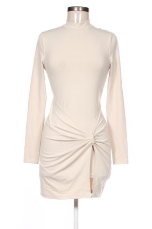 Kleid SHEIN, Größe S, Farbe Beige, Preis 15,00 €