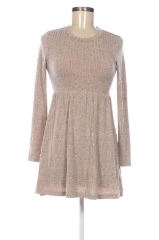 Kleid SHEIN, Größe S, Farbe Beige, Preis 10,49 €