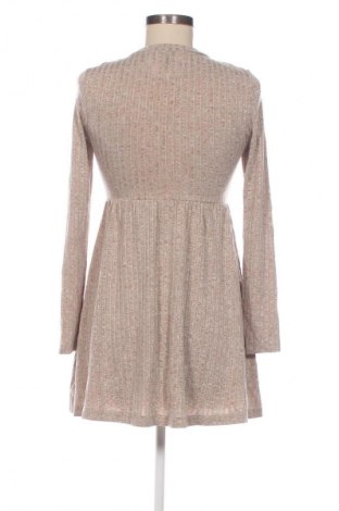 Kleid SHEIN, Größe S, Farbe Beige, Preis 9,49 €