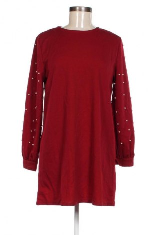 Kleid SHEIN, Größe S, Farbe Rot, Preis 8,49 €