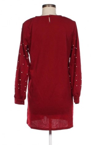 Kleid SHEIN, Größe S, Farbe Rot, Preis 8,49 €