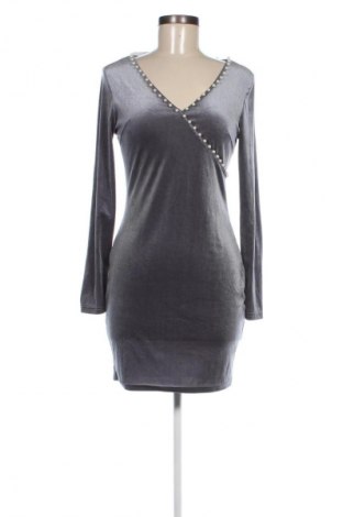 Kleid SHEIN, Größe M, Farbe Grau, Preis 20,49 €