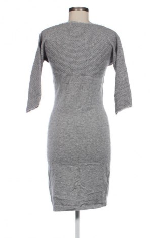 Kleid Stefanel, Größe L, Farbe Grau, Preis 63,99 €