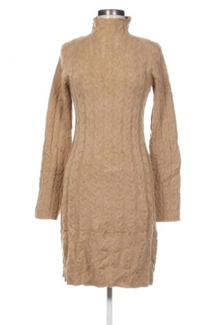 Kleid Stefanel, Größe L, Farbe Beige, Preis 33,99 €