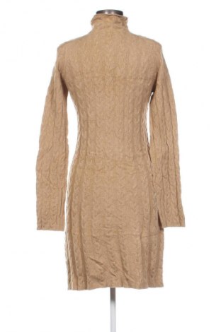 Kleid Stefanel, Größe L, Farbe Beige, Preis 33,99 €