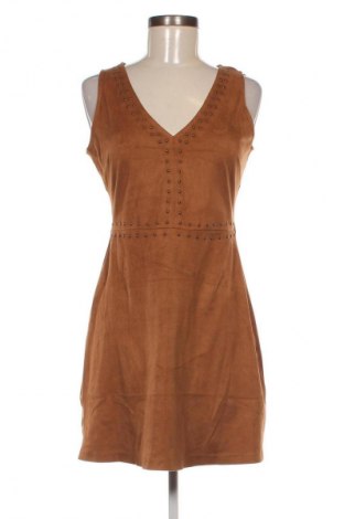 Kleid Stradivarius, Größe M, Farbe Braun, Preis 20,49 €