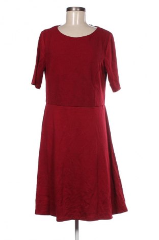 Kleid Street One, Größe L, Farbe Rot, Preis € 33,99