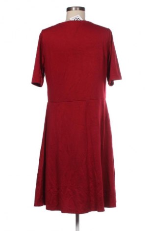 Kleid Street One, Größe L, Farbe Rot, Preis € 23,99